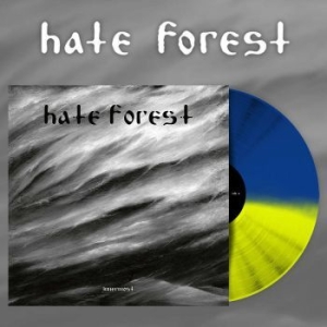 Hate Forest - Innermost (Blue/Yellow Vinyl Lp) ryhmässä VINYYLI @ Bengans Skivbutik AB (4213737)