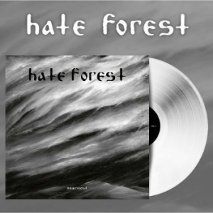 Hate Forest - Innermost (White Vinyl Lp) ryhmässä VINYYLI @ Bengans Skivbutik AB (4213738)