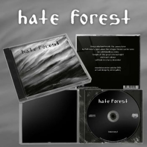 Hate Forest - Innermost ryhmässä CD @ Bengans Skivbutik AB (4213740)