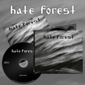 Hate Forest - Innermost (Digipack) ryhmässä CD @ Bengans Skivbutik AB (4213741)