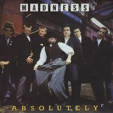 Madness - Absolutely ryhmässä CD @ Bengans Skivbutik AB (4213743)