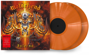 Motörhead - Inferno ryhmässä Minishops / Motörhead @ Bengans Skivbutik AB (4213758)