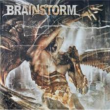 Brainstorm - Metus Mortis (Yellow-Black Marbled ryhmässä ME SUOSITTELEMME / Joululahjavinkki: Vinyyli @ Bengans Skivbutik AB (4213760)