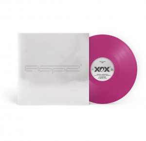 Charli Xcx - Pop 2 (5 Year Anniversary Color Vinyl) ryhmässä VINYYLI @ Bengans Skivbutik AB (4213763)