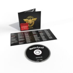 Motörhead - Hammered ryhmässä CD @ Bengans Skivbutik AB (4213765)