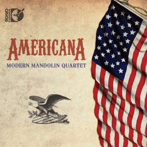 Modern Mandolin Quartet - Americana ryhmässä Musiikki / Musiikki Blu-Ray / Klassiskt @ Bengans Skivbutik AB (4213854)