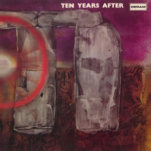 Ten Years After - Stonedhenge ryhmässä VINYYLI @ Bengans Skivbutik AB (4213866)