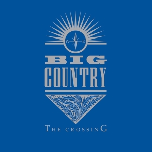 Big Country - Crossing ryhmässä VINYYLI @ Bengans Skivbutik AB (4213870)