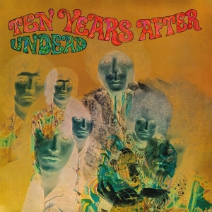 Ten Years After - Undead ryhmässä ME SUOSITTELEMME / Joululahjavinkki: Vinyyli @ Bengans Skivbutik AB (4213871)