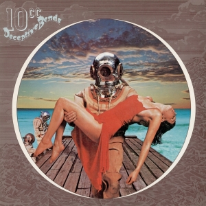 10Cc - Deceptive Bends ryhmässä VINYYLI @ Bengans Skivbutik AB (4213877)