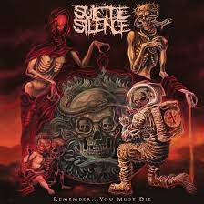 Suicide Silence - Remember... You Must Die ryhmässä VINYYLI @ Bengans Skivbutik AB (4213882)