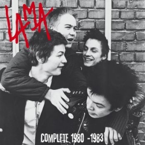 Lama - Complete 1980-1983 ryhmässä CD @ Bengans Skivbutik AB (4213896)