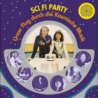 Cosmic Jokers - Sci Fi Party ryhmässä VINYYLI @ Bengans Skivbutik AB (4213900)