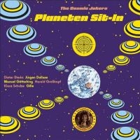 Cosmic Jokers - Planeten Sit-In ryhmässä VINYYLI @ Bengans Skivbutik AB (4213901)