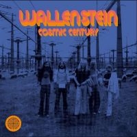 Wallenstein - Cosmic Century ryhmässä ME SUOSITTELEMME / Joululahjavinkki: Vinyyli @ Bengans Skivbutik AB (4213927)