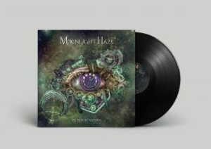 Moonlight Haze - De Rerum Natura (Vinyl Lp) ryhmässä VINYYLI @ Bengans Skivbutik AB (4213939)