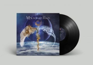 Moonlight Haze - Lunaris (Vinyl Lp) ryhmässä VINYYLI @ Bengans Skivbutik AB (4213940)