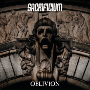 Sacrificium - Oblivion ryhmässä CD @ Bengans Skivbutik AB (4213952)