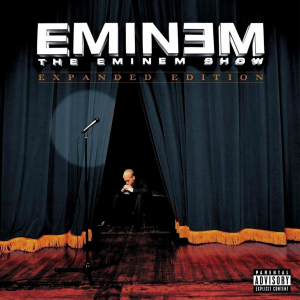 Eminem - The Eminem Show (20TH ANNIVERSARY 4LP EXPANDED EDITION) ryhmässä ME SUOSITTELEMME / Musiikkiboksit @ Bengans Skivbutik AB (4213957)