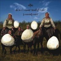 HISTORICALLY FUCKED - MULE PEASANTS REVOLT OF 12,067 ryhmässä VINYYLI @ Bengans Skivbutik AB (4213971)