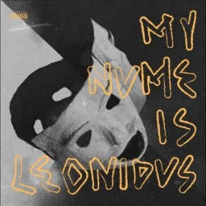 Mynameisleonidas - Mynameisleonidas ryhmässä VINYYLI @ Bengans Skivbutik AB (4213975)