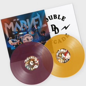 Märvel - Double Decade (Orange and Purple 2LP) ryhmässä -Start Jan R2 @ Bengans Skivbutik AB (4214004)