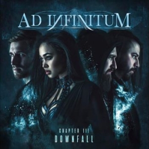 Ad Infinitum - Chapter Iii - Downfall ryhmässä CD @ Bengans Skivbutik AB (4214014)