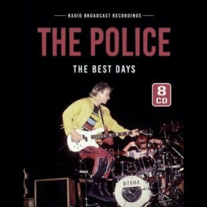 Police - Best Days ryhmässä CD @ Bengans Skivbutik AB (4214027)