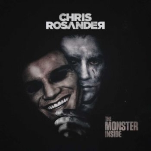 Rosander Chris - Monster Inside The ryhmässä CD @ Bengans Skivbutik AB (4214044)