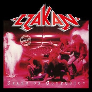 Czakan - State Of Confusion ryhmässä CD @ Bengans Skivbutik AB (4214061)