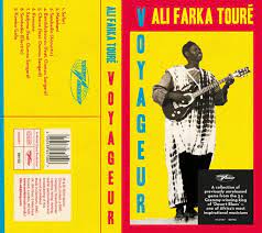 Ali Farka Touré - Voyageur ryhmässä VINYYLI @ Bengans Skivbutik AB (4214063)