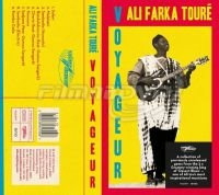 Ali Farka Touré - Voyageur ryhmässä CD @ Bengans Skivbutik AB (4214065)