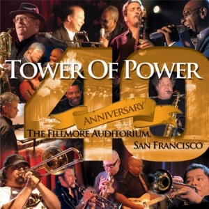 Tower Of Power - 40Th Anniversary (2Lp) ryhmässä ME SUOSITTELEMME / Record Store Day / RSD BF 2022 @ Bengans Skivbutik AB (4214071)