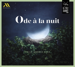 Anne Queffelec - Ode A La Nuit - Folle Journee 2023 ryhmässä CD @ Bengans Skivbutik AB (4214101)