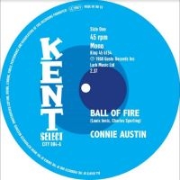 Austin Connie / Spurling Charles - Ball Of Fire / You've Got Love On T ryhmässä VINYYLI @ Bengans Skivbutik AB (4214118)