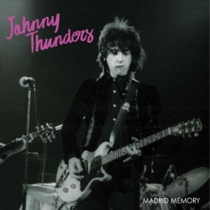 Thunders Johnny - Madrid Memory ryhmässä VINYYLI @ Bengans Skivbutik AB (4214139)