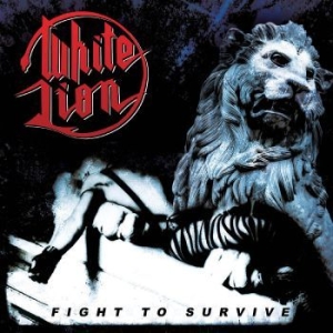 White Lion - Fight To Survive ryhmässä VINYYLI @ Bengans Skivbutik AB (4214140)