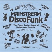 Mainstream Disco Funk - Finest Funky Sound Of Mainstream Re ryhmässä VINYYLI @ Bengans Skivbutik AB (4214146)