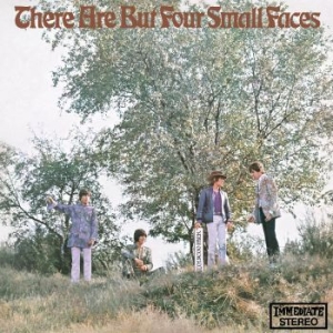 Small Faces - There Are But Four Small Faces ryhmässä VINYYLI @ Bengans Skivbutik AB (4214167)