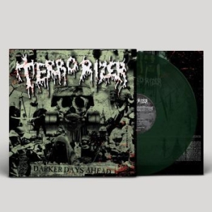 Terrorizer - Darker Days Ahead ryhmässä VINYYLI @ Bengans Skivbutik AB (4214174)