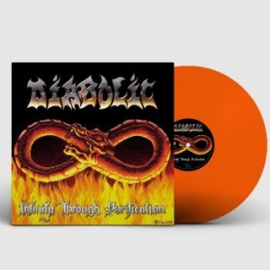 Diabolic - Infinity Through Purificatin ryhmässä VINYYLI @ Bengans Skivbutik AB (4214179)