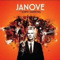 Janove - Det Sorte Karneval ryhmässä VINYYLI @ Bengans Skivbutik AB (4214342)