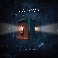 Janove - Fullmånehymner (White) ryhmässä VINYYLI @ Bengans Skivbutik AB (4214343)