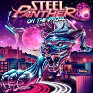 Steel Panther - On The Prowl ryhmässä Pop @ Bengans Skivbutik AB (4214347)