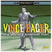 Eager Vince - World?S Loneliest Man ryhmässä CD @ Bengans Skivbutik AB (4214359)