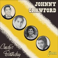 Crawford Johnny - Cindy?S Birthday ryhmässä ME SUOSITTELEMME / Joululahjavinkki: CD @ Bengans Skivbutik AB (4214362)