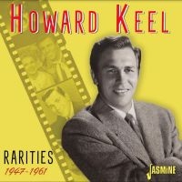 Keel Howard - Rarities ? 1947-1961 ryhmässä CD @ Bengans Skivbutik AB (4214363)