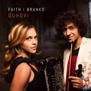 Faith I Branko - Duhovi ryhmässä CD @ Bengans Skivbutik AB (4214369)