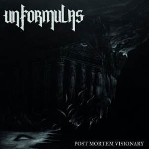 Unformulas - Post Mortem Visionary ryhmässä CD @ Bengans Skivbutik AB (4214371)