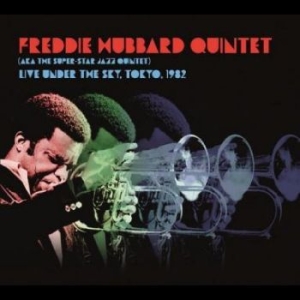 Hubbard Freddie Quintet - Live Under The Sky 1982 ryhmässä CD @ Bengans Skivbutik AB (4214378)